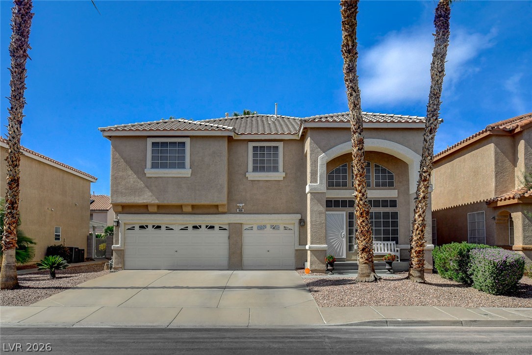 1036 Painted Daisy Avenue Henderson NV 89074