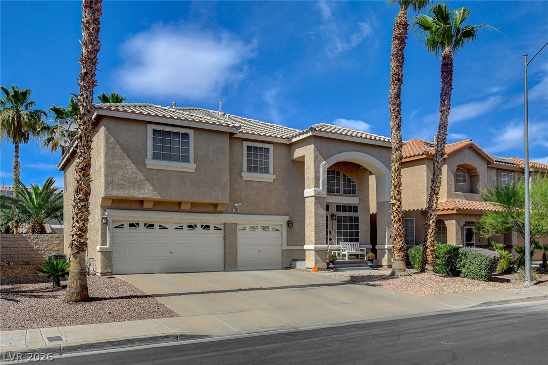 1036 Painted Daisy Avenue Henderson NV 89074