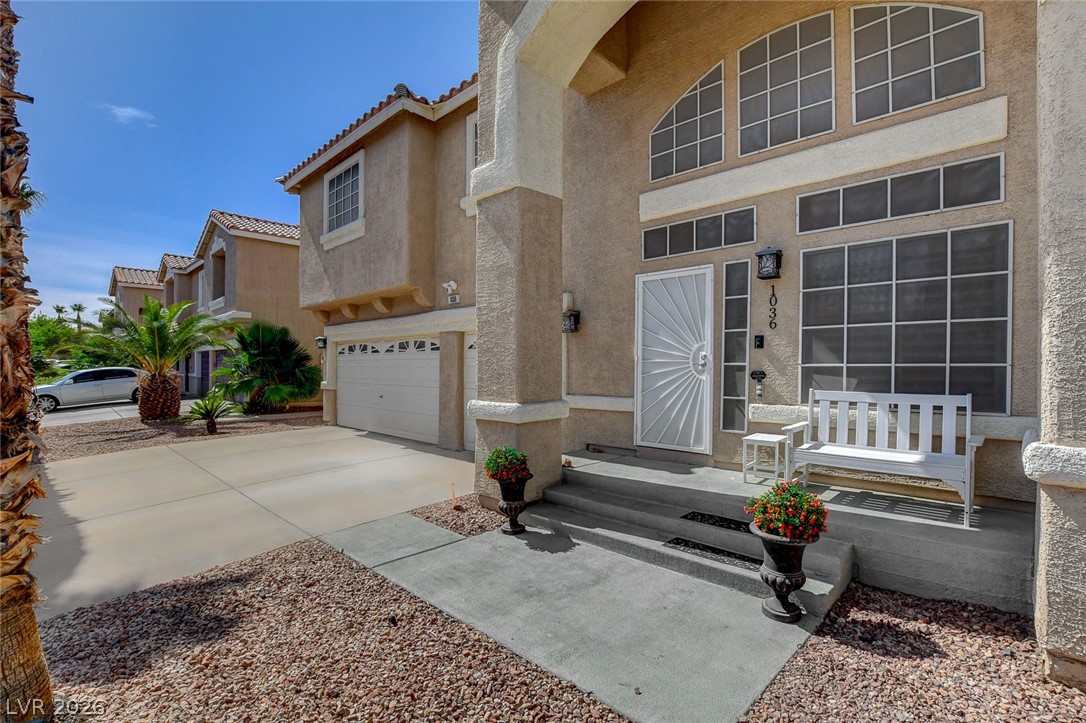 1036 Painted Daisy Avenue Henderson NV 89074
