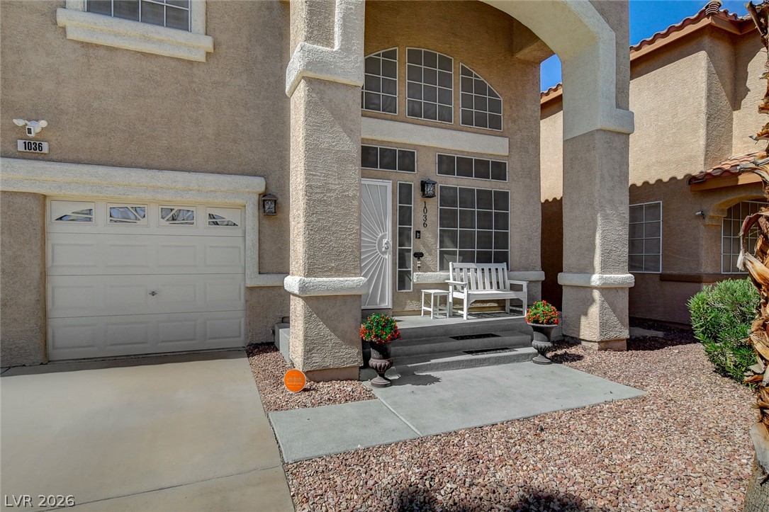1036 Painted Daisy Avenue Henderson NV 89074