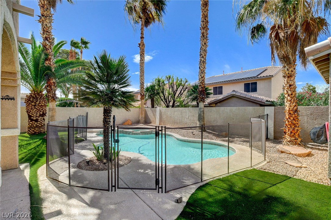 1036 Painted Daisy Avenue Henderson NV 89074
