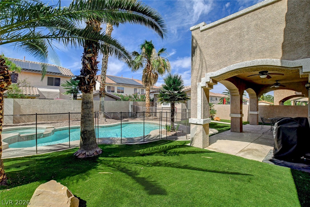 1036 Painted Daisy Avenue Henderson NV 89074