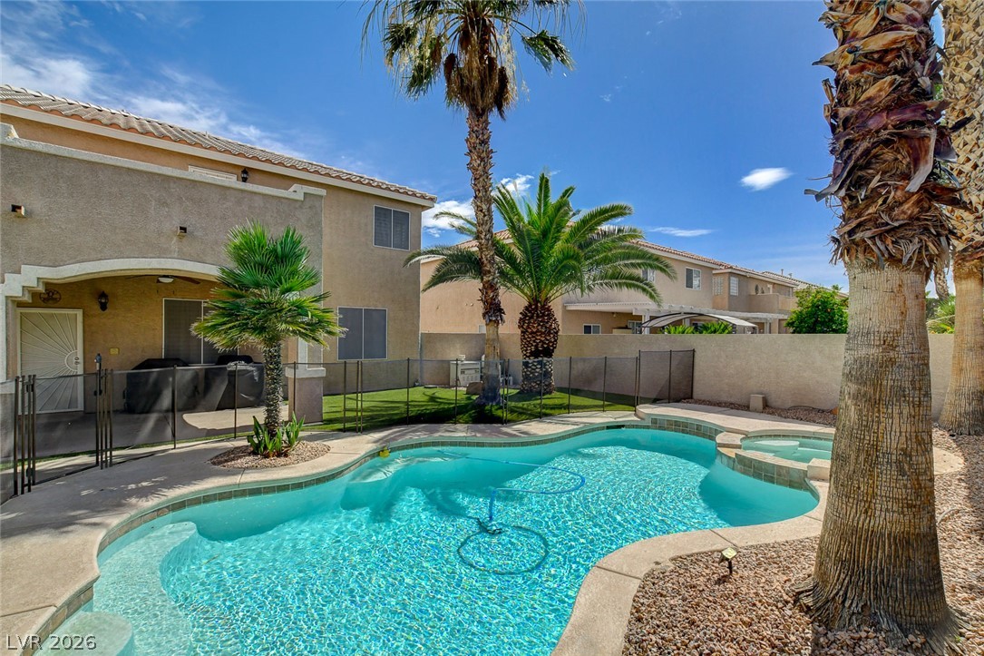1036 Painted Daisy Avenue Henderson NV 89074
