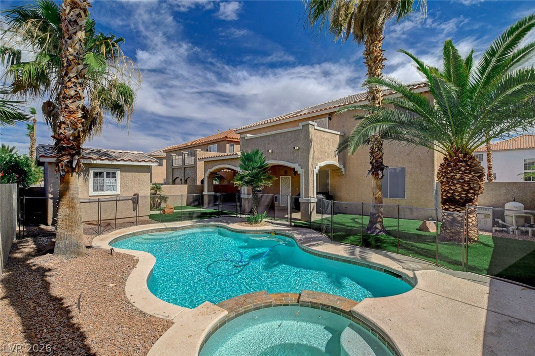 1036 Painted Daisy Avenue Henderson NV 89074