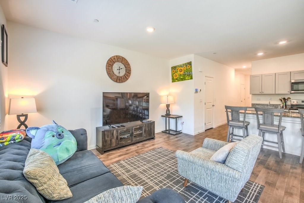 4209 Venus Falls Avenue North Las Vegas NV 89084