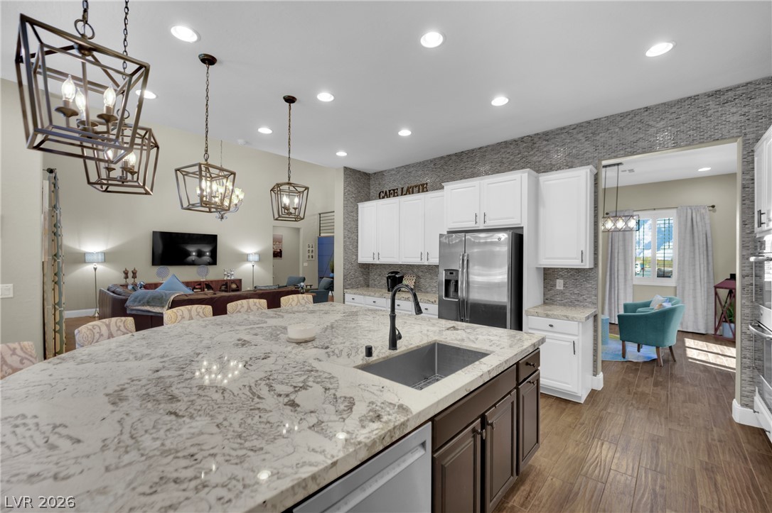 5523 Kyle Peak Court Las Vegas NV 89135