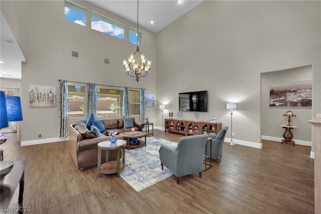5523 Kyle Peak Court Las Vegas NV 89135