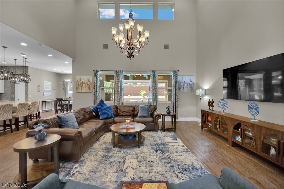 5523 Kyle Peak Court Las Vegas NV 89135