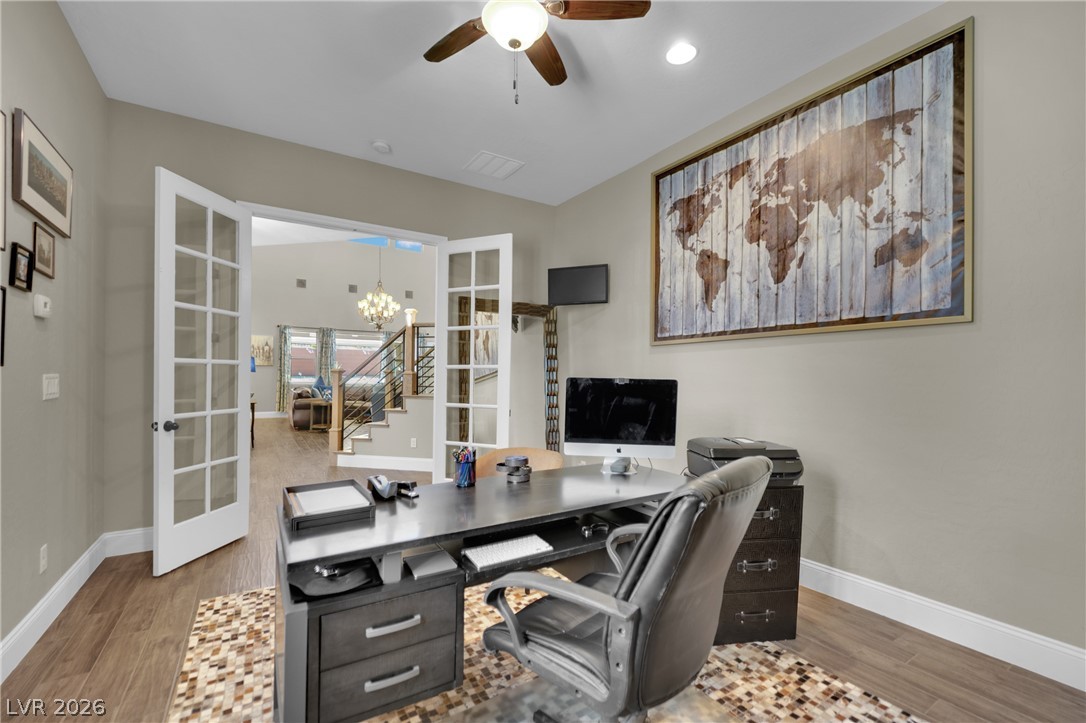 5523 Kyle Peak Court Las Vegas NV 89135