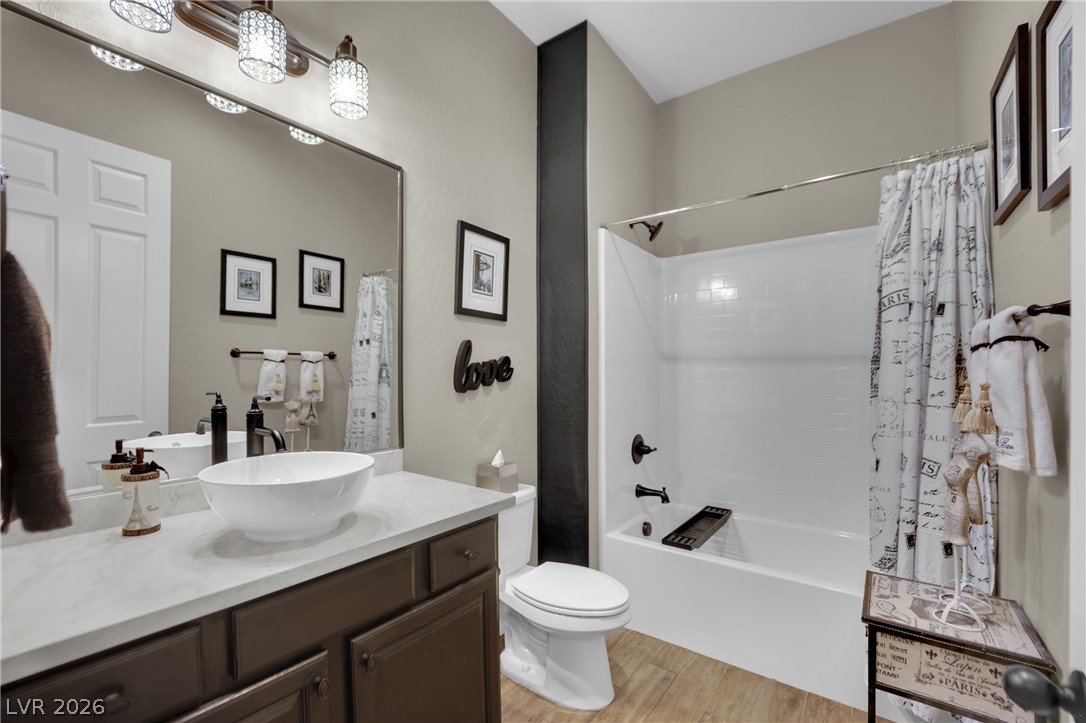 5523 Kyle Peak Court Las Vegas NV 89135