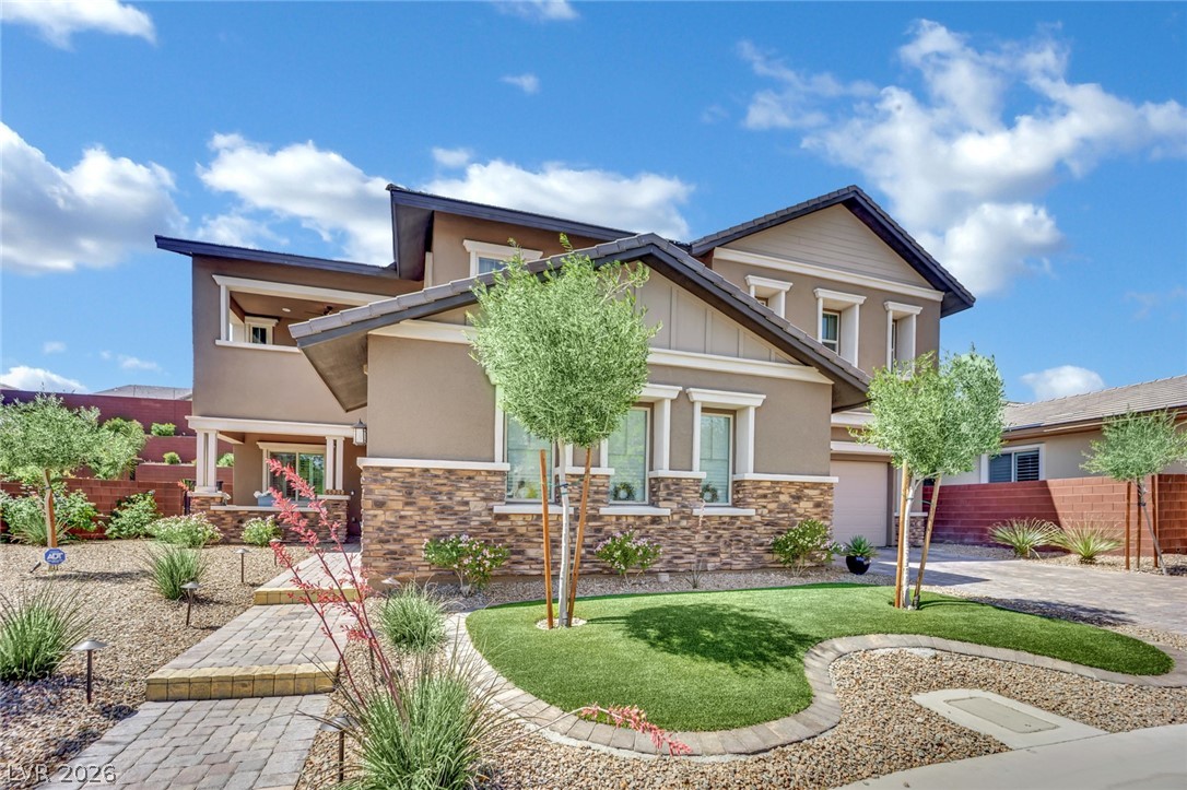 5523 Kyle Peak Court Las Vegas NV 89135