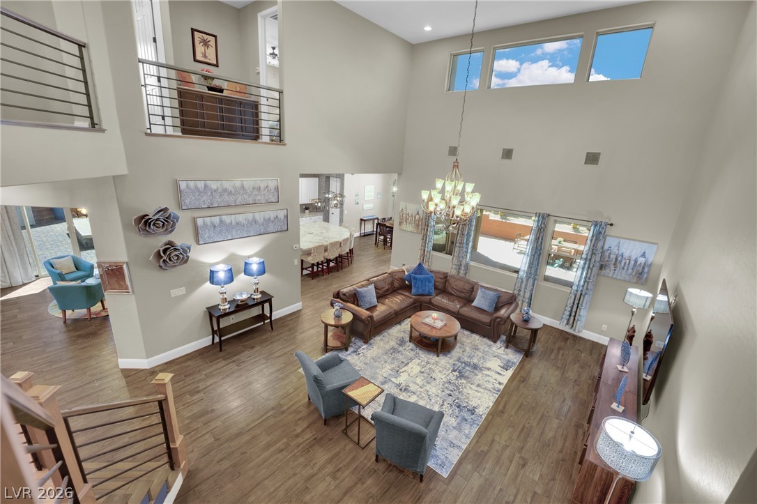 5523 Kyle Peak Court Las Vegas NV 89135