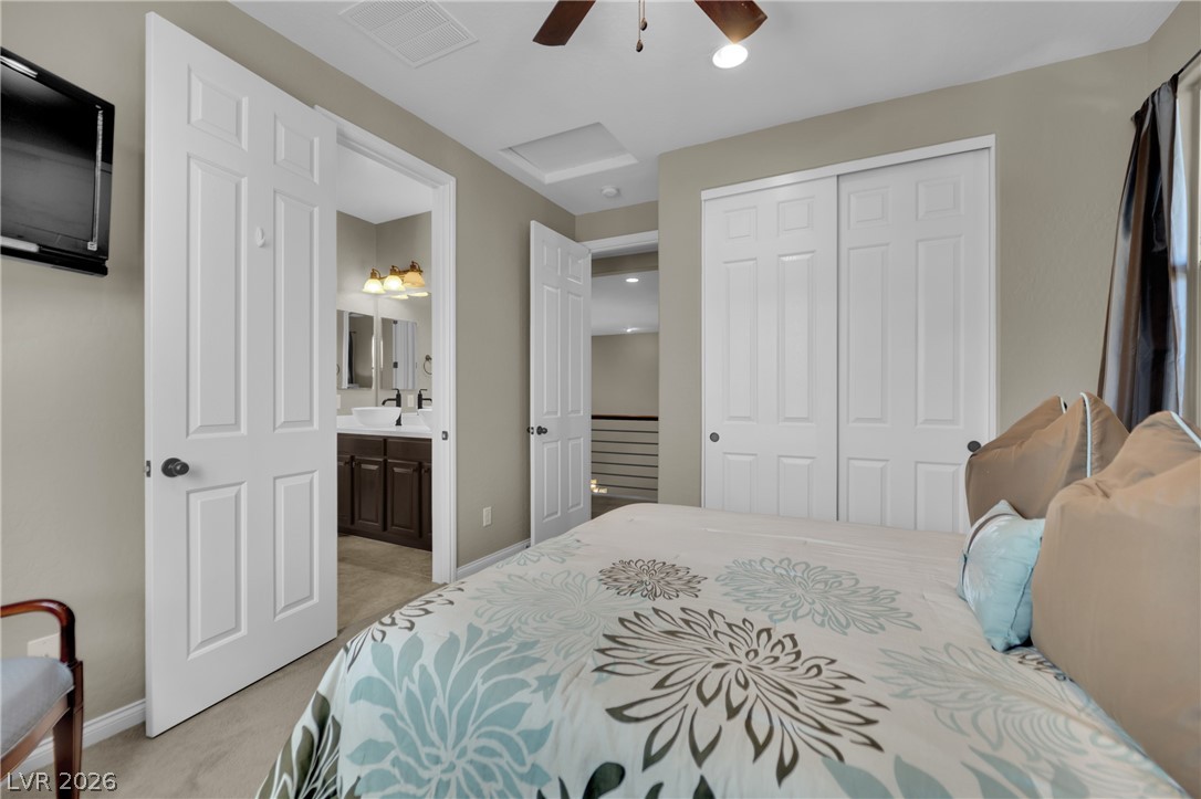 5523 Kyle Peak Court Las Vegas NV 89135