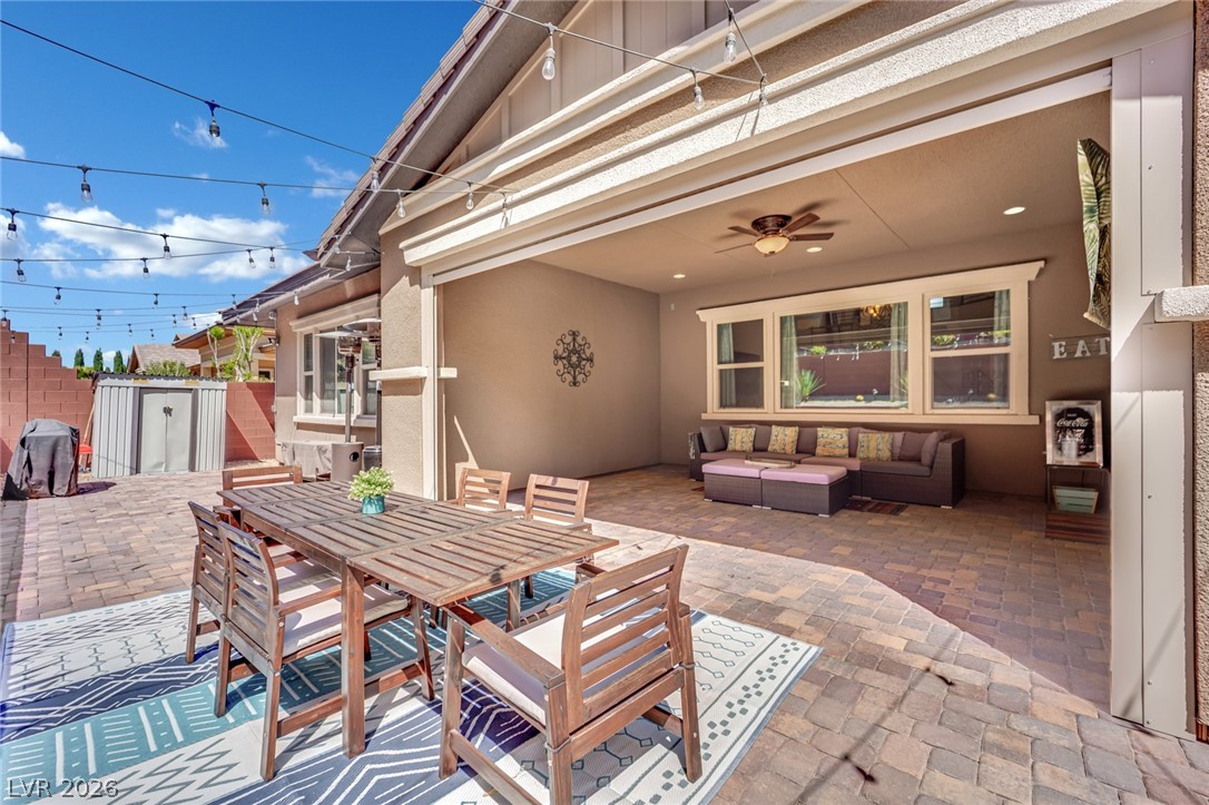 5523 Kyle Peak Court Las Vegas NV 89135