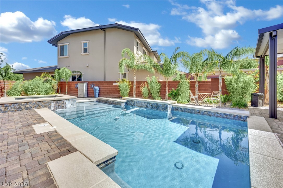 5523 Kyle Peak Court Las Vegas NV 89135