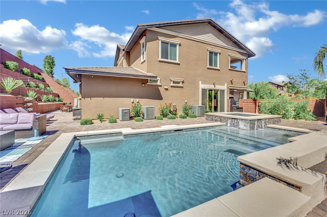 5523 Kyle Peak Court Las Vegas NV 89135