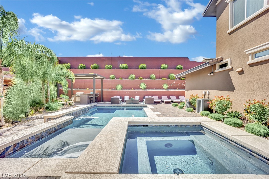 5523 Kyle Peak Court Las Vegas NV 89135