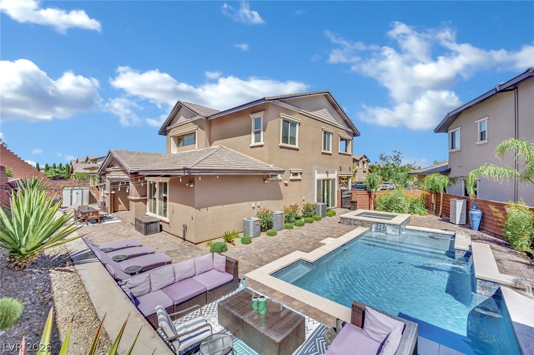 5523 Kyle Peak Court Las Vegas NV 89135
