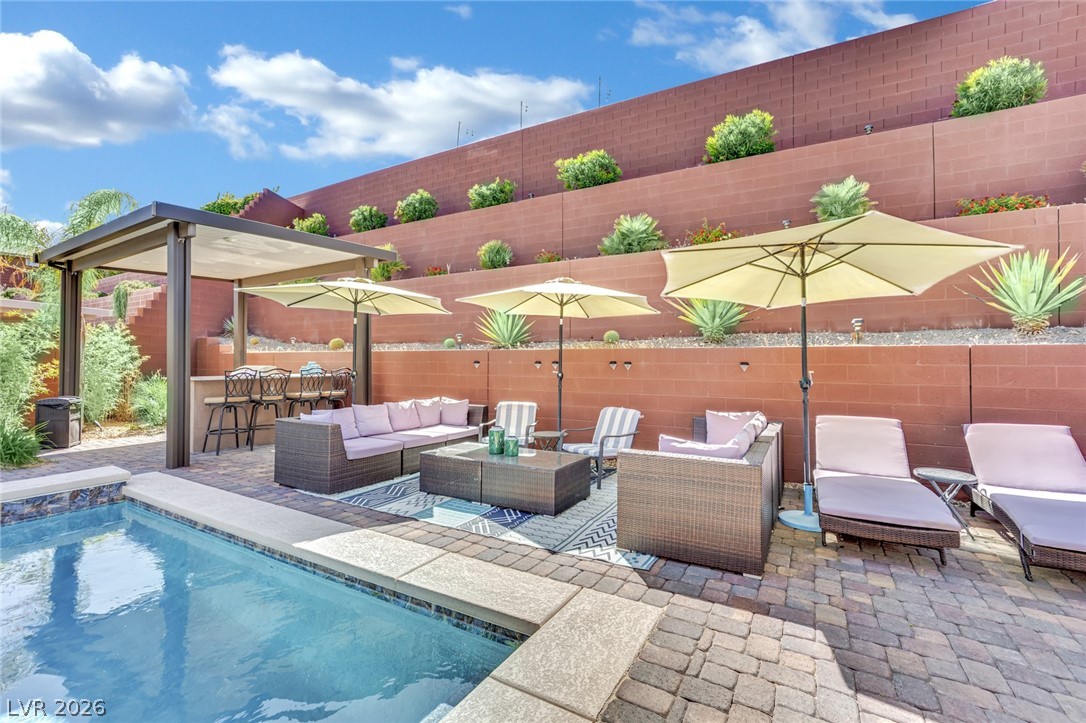 5523 Kyle Peak Court Las Vegas NV 89135