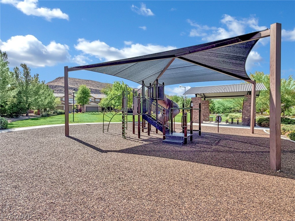 5523 Kyle Peak Court Las Vegas NV 89135