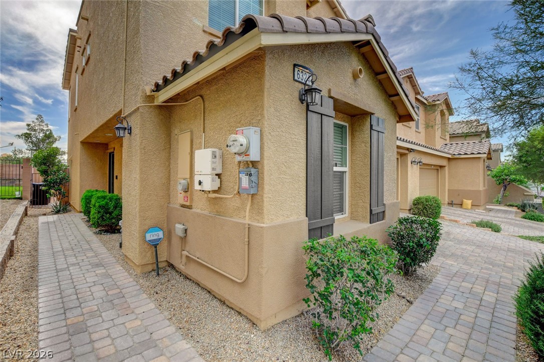 6324 Patriot Wave Street North Las Vegas NV 89031