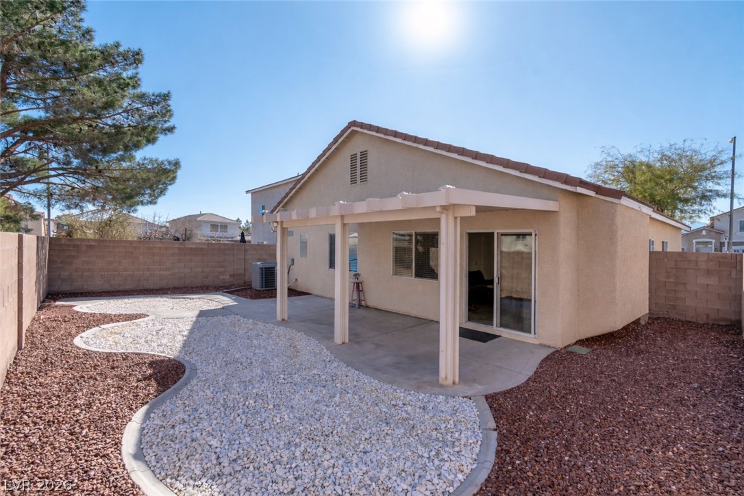 6314 Ruby Cedar Court North Las Vegas NV 89031