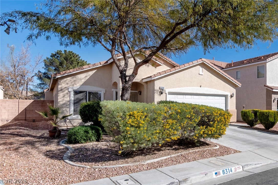 6314 Ruby Cedar Court North Las Vegas NV 89031