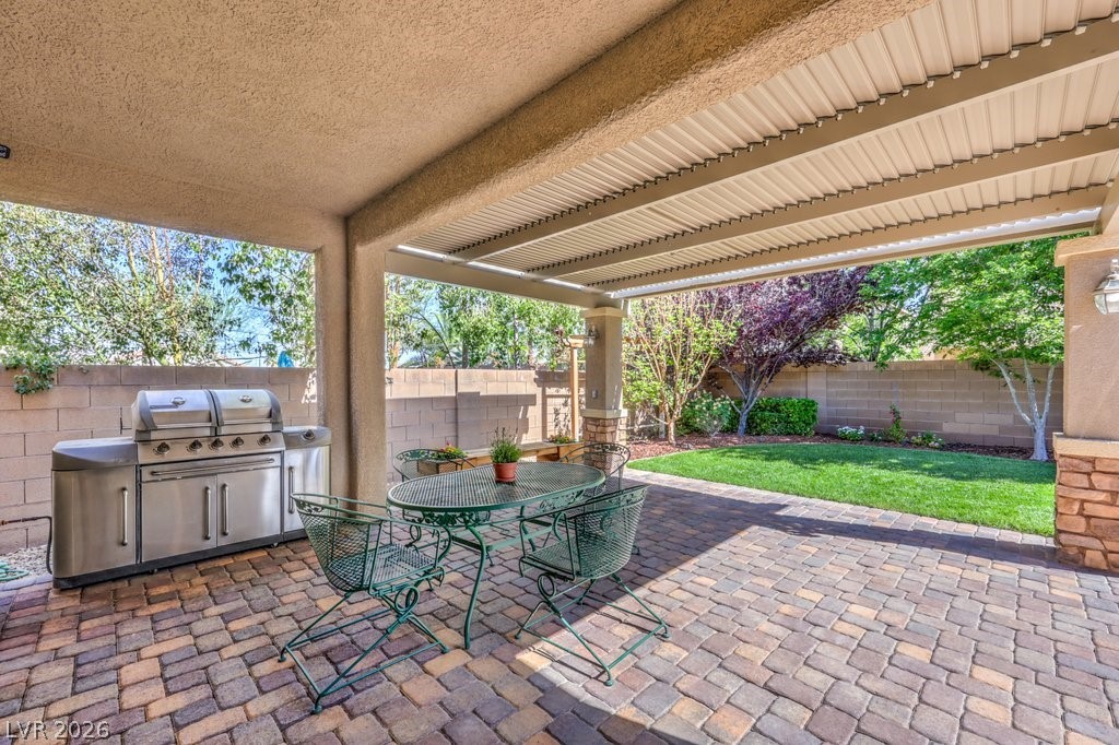 2668 Bad Rock Circle Henderson NV 89052