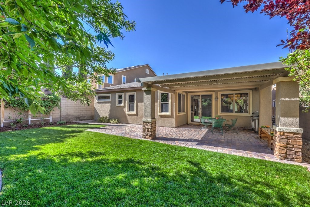2668 Bad Rock Circle Henderson NV 89052