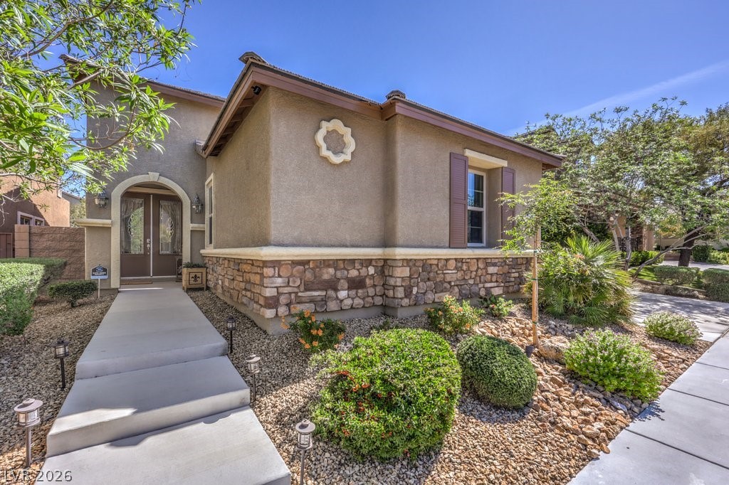 2668 Bad Rock Circle Henderson NV 89052