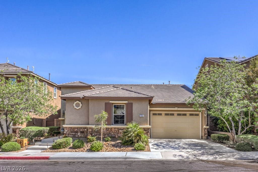 2668 Bad Rock Circle Henderson NV 89052