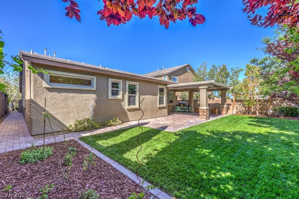 2668 Bad Rock Circle Henderson NV 89052