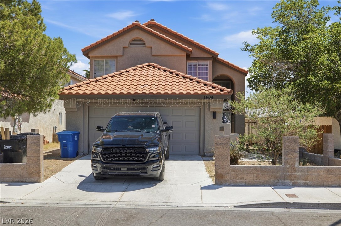 1404 Robin Street Las Vegas NV 89106