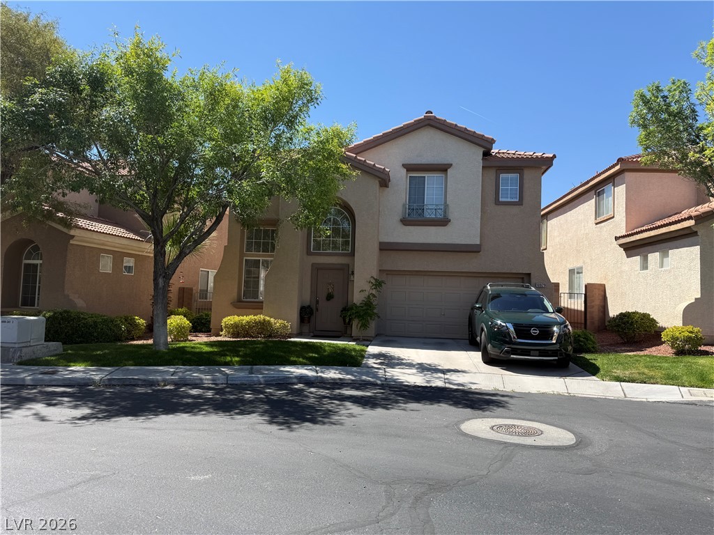 10929 Esta Ponia Court Las Vegas NV 89144
