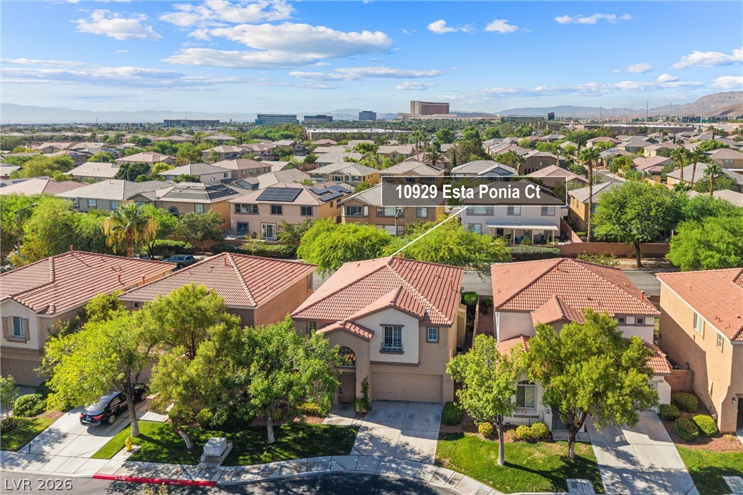 10929 Esta Ponia Court Las Vegas NV 89144