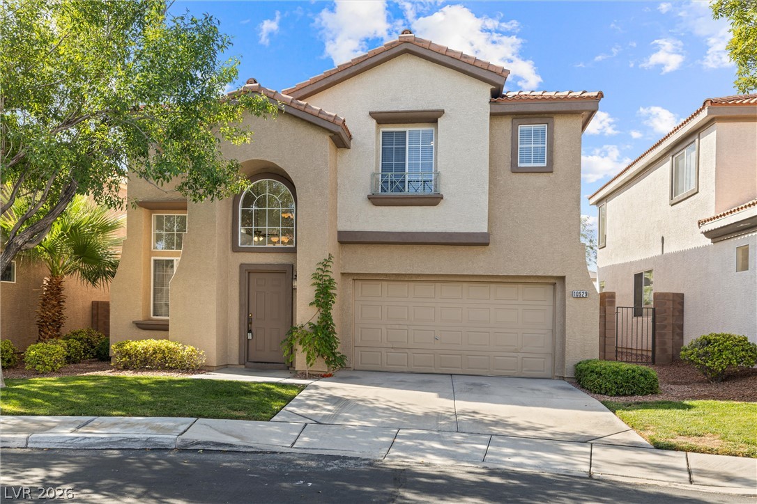 10929 Esta Ponia Court Las Vegas NV 89144