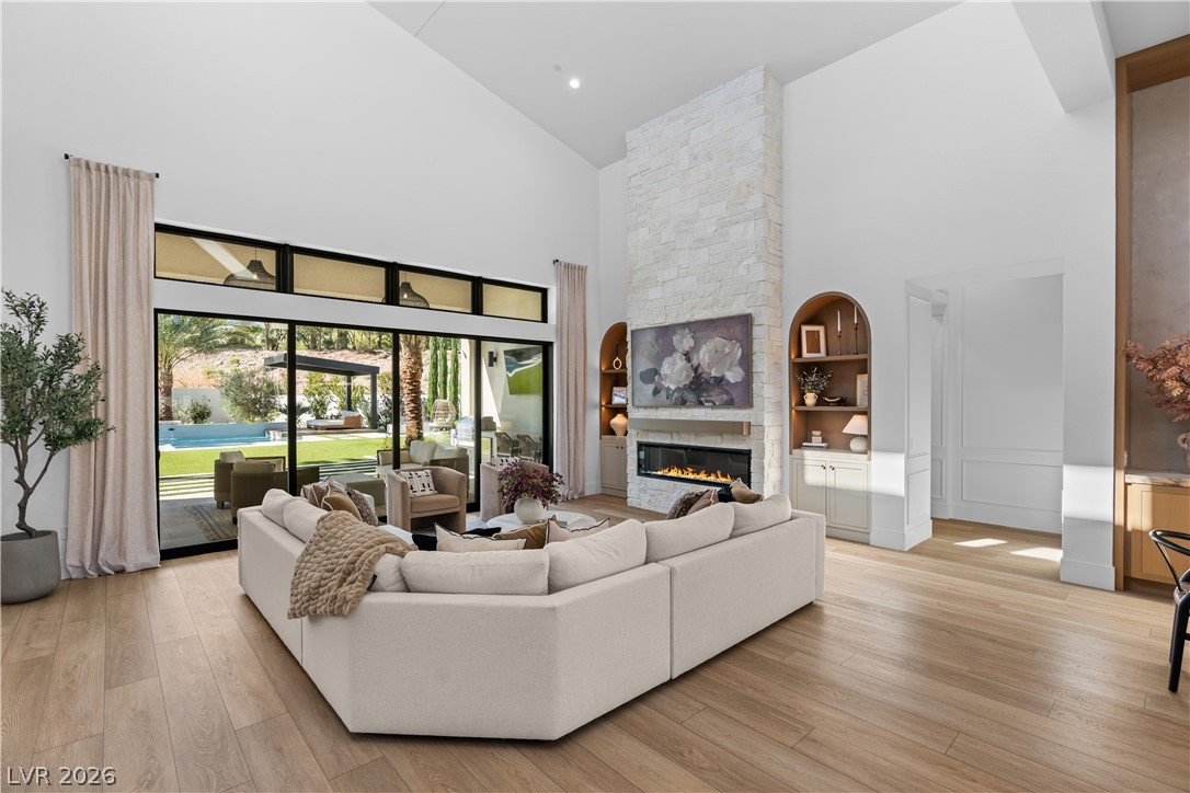 4679 Outlook Peak Street Las Vegas NV 89135