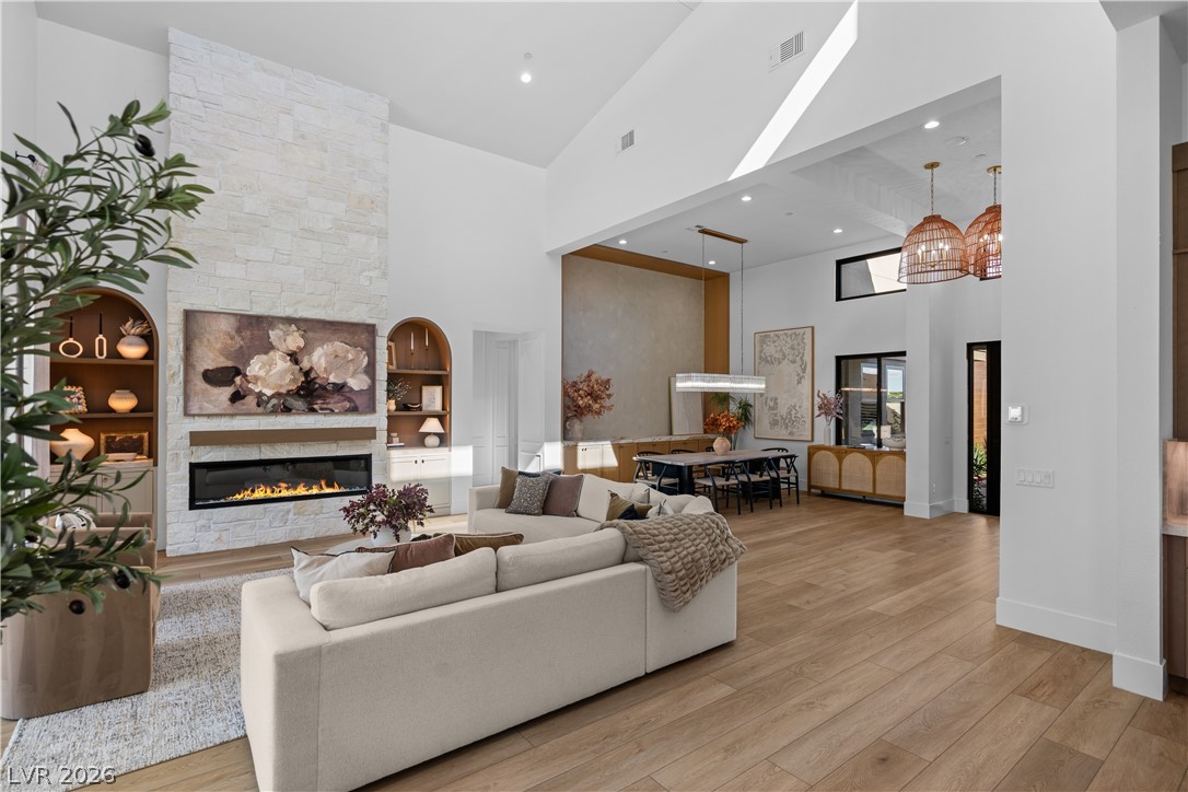 4679 Outlook Peak Street Las Vegas NV 89135