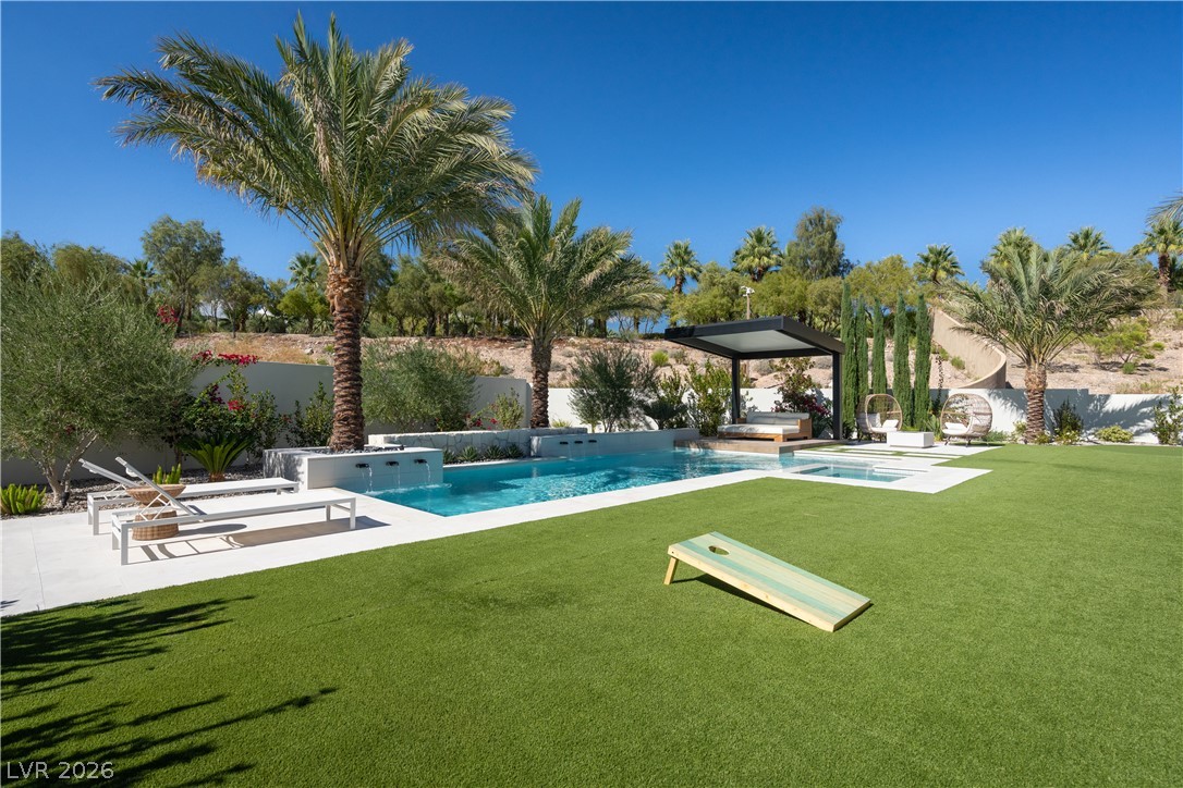 4679 Outlook Peak Street Las Vegas NV 89135