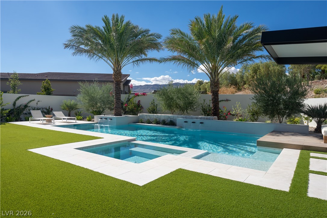 4679 Outlook Peak Street Las Vegas NV 89135