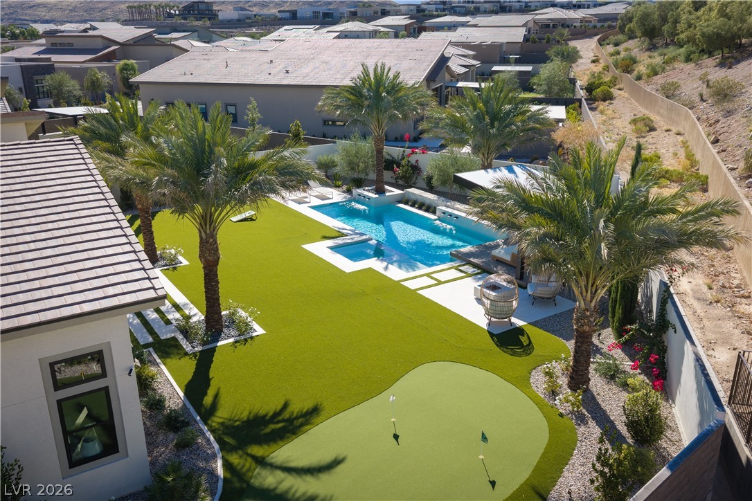 4679 Outlook Peak Street Las Vegas NV 89135