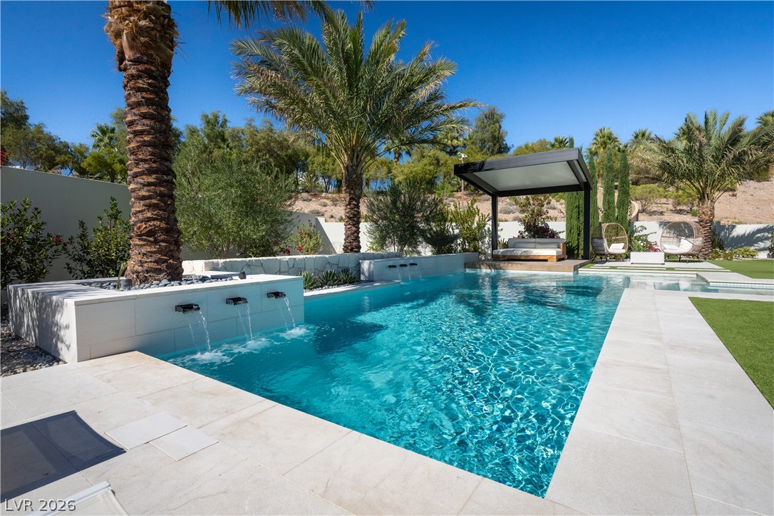 4679 Outlook Peak Street Las Vegas NV 89135