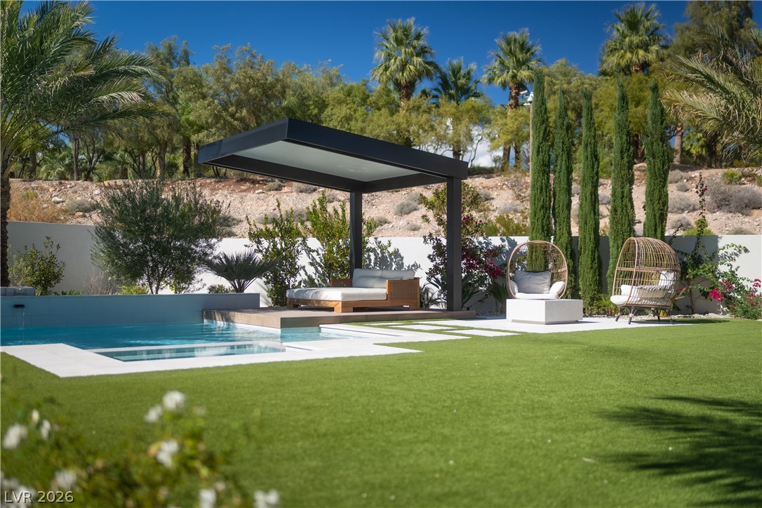 4679 Outlook Peak Street Las Vegas NV 89135