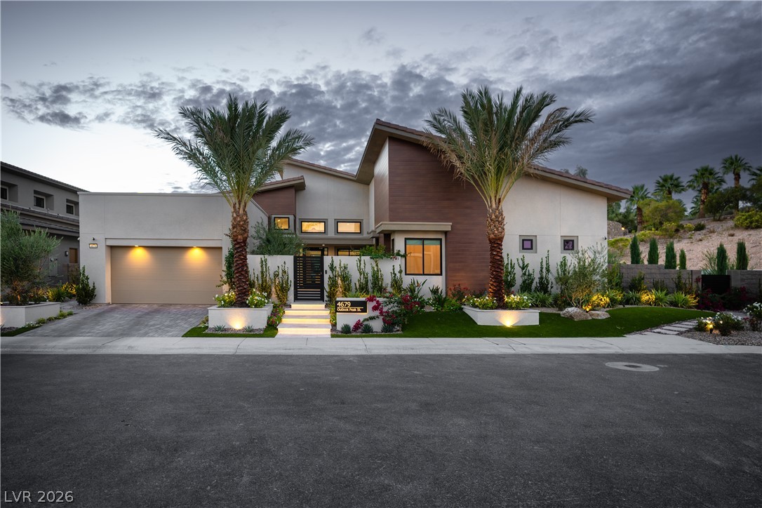 4679 Outlook Peak Street Las Vegas NV 89135