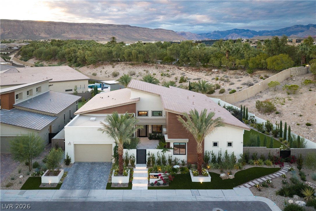 4679 Outlook Peak Street Las Vegas NV 89135