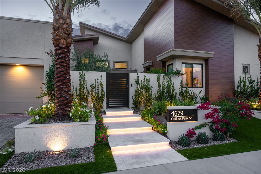 4679 Outlook Peak Street Las Vegas NV 89135