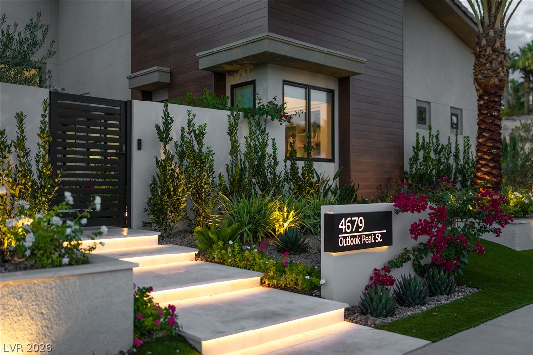 4679 Outlook Peak Street Las Vegas NV 89135
