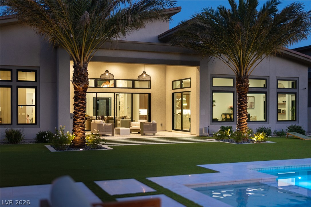 4679 Outlook Peak Street Las Vegas NV 89135