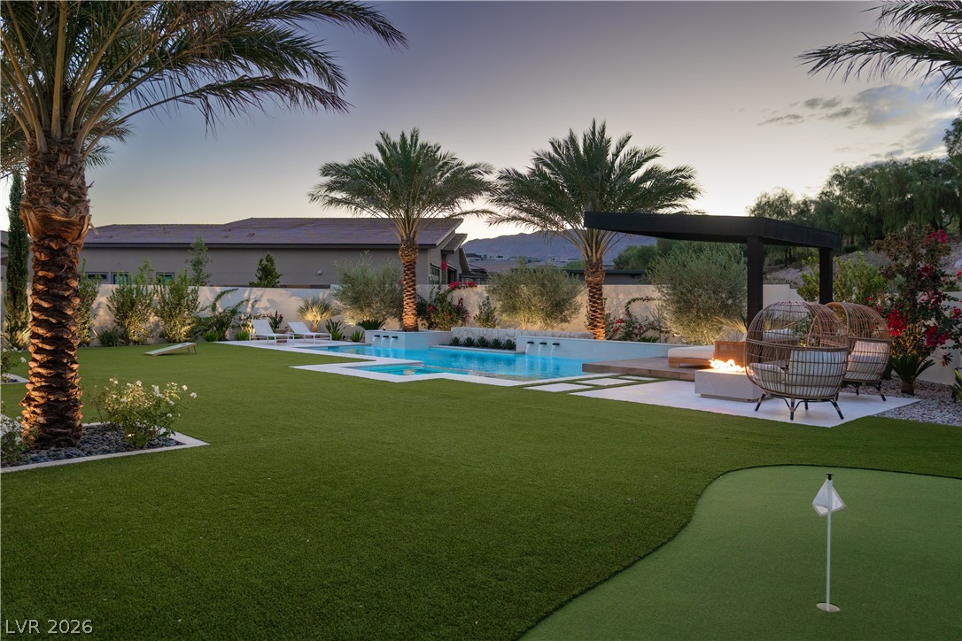 4679 Outlook Peak Street Las Vegas NV 89135