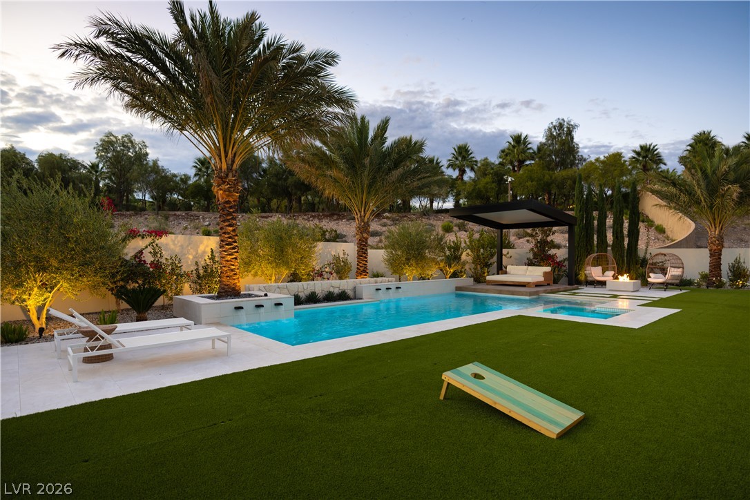 4679 Outlook Peak Street Las Vegas NV 89135